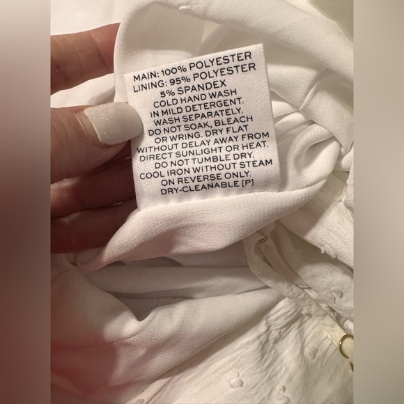 Rumer the Label Delilah Ruched Mini Dress - Picture 9 of 9